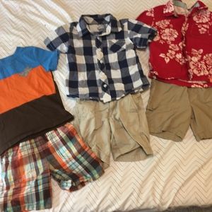 Boys 3T Outfit Lot